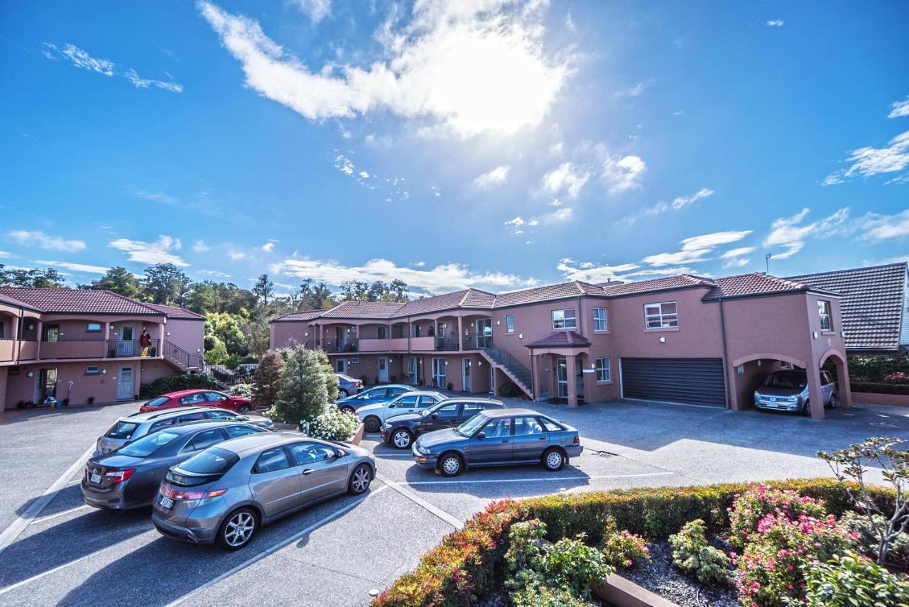 Kings Of Riccarton Motel With Airport Shuttle Service Christchurch Exterior photo